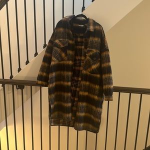 jacket Plaid